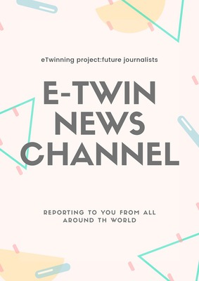 FUTURE JOURNALISTS – Students’ logos by LACRIMIOARA SABAREANU - Ourboox.com