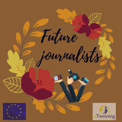 FUTURE JOURNALISTS – Students’ logos by LACRIMIOARA SABAREANU - Ourboox.com
