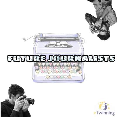 FUTURE JOURNALISTS – Students’ logos by LACRIMIOARA SABAREANU - Ourboox.com