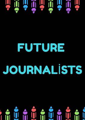 FUTURE JOURNALISTS – Students’ logos by LACRIMIOARA SABAREANU - Ourboox.com