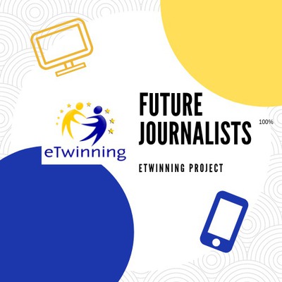 FUTURE JOURNALISTS – Students’ logos by LACRIMIOARA SABAREANU - Ourboox.com