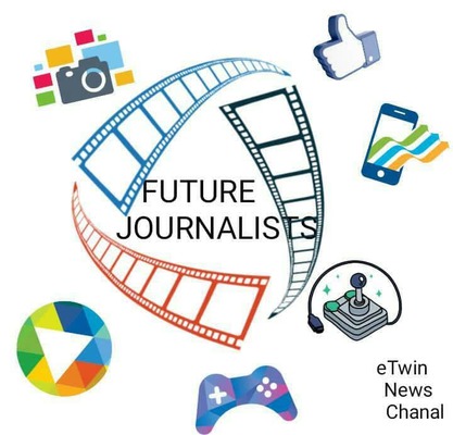 FUTURE JOURNALISTS – Students’ logos by LACRIMIOARA SABAREANU - Ourboox.com