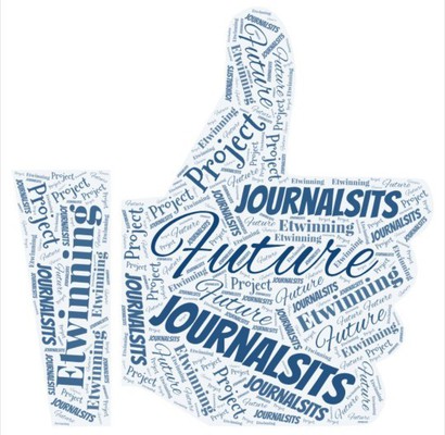 FUTURE JOURNALISTS – Students’ logos by LACRIMIOARA SABAREANU - Ourboox.com