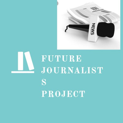 FUTURE JOURNALISTS – Students’ logos by LACRIMIOARA SABAREANU - Ourboox.com