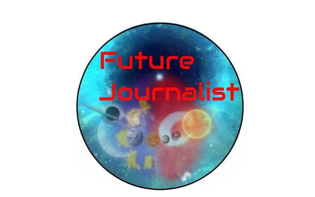 FUTURE JOURNALISTS – Students’ logos by LACRIMIOARA SABAREANU - Ourboox.com