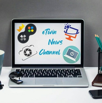FUTURE JOURNALISTS – Students’ logos by LACRIMIOARA SABAREANU - Ourboox.com