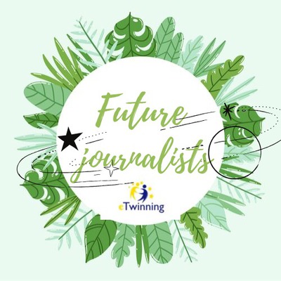 FUTURE JOURNALISTS – Students’ logos by LACRIMIOARA SABAREANU - Ourboox.com