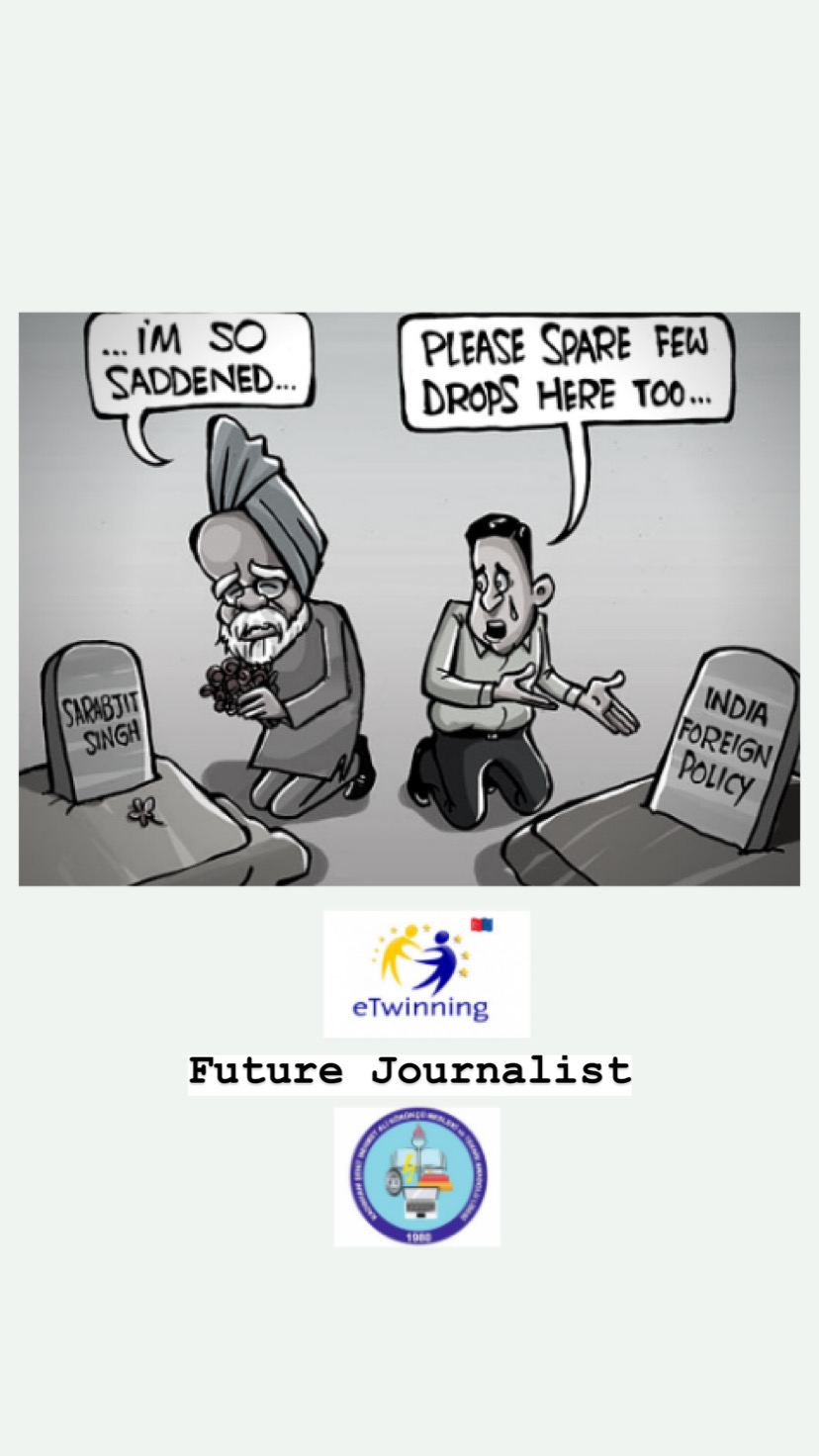Future Journalists – Just for Fun by LACRIMIOARA SABAREANU - Ourboox.com
