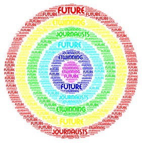 FUTURE JOURNALISTS – Students’ logos by LACRIMIOARA SABAREANU - Ourboox.com