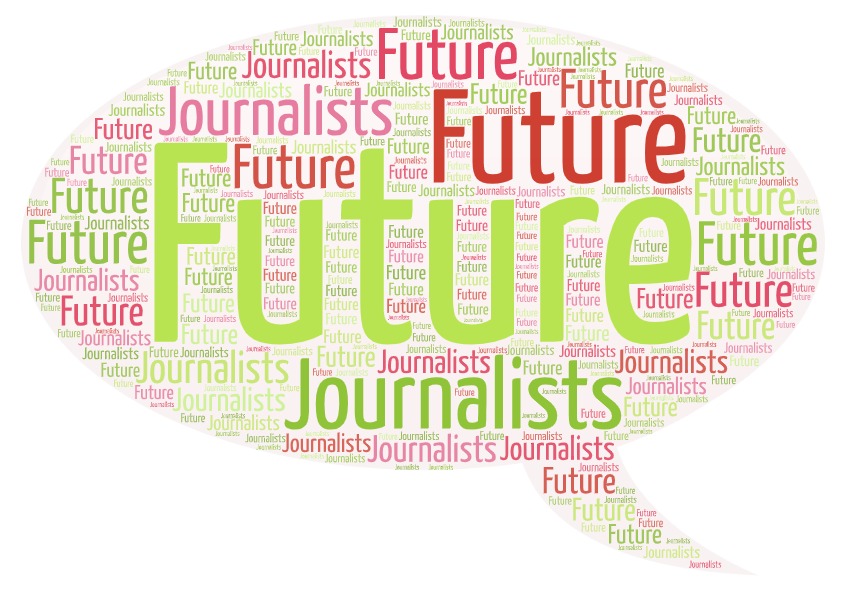 FUTURE JOURNALISTS – Students’ logos by LACRIMIOARA SABAREANU - Ourboox.com