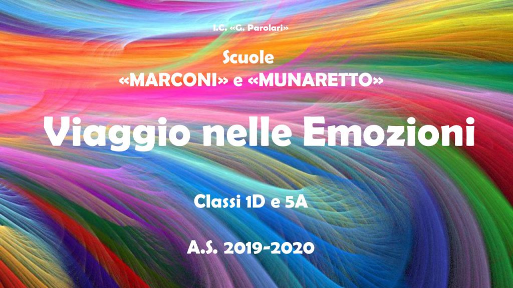 Viaggio nelle emozioni by Scuola Marconi - Ourboox.com Viaggio nelle emozioni by Scuola Marconi - Ourboox.com