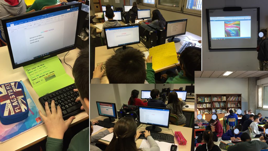 Viaggio nelle emozioni by Scuola Marconi - Ourboox.com