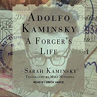 the forger- adolfo kaminsky by lilach - Illustrated by lilach shvarts י6 - Ourboox.com