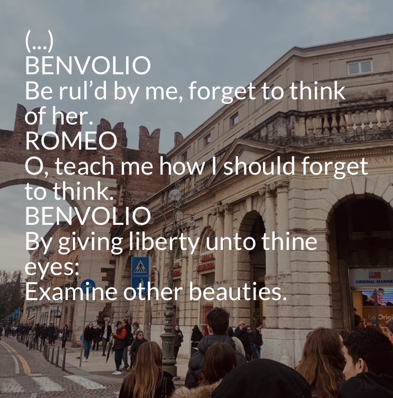 Our trip in Verona by Lucrezia, Anastasia & Raffaele - Ourboox.com
