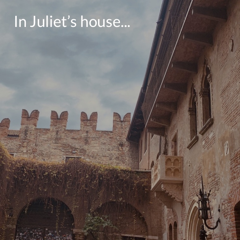 Our trip in Verona by Lucrezia, Anastasia & Raffaele - Ourboox.com
