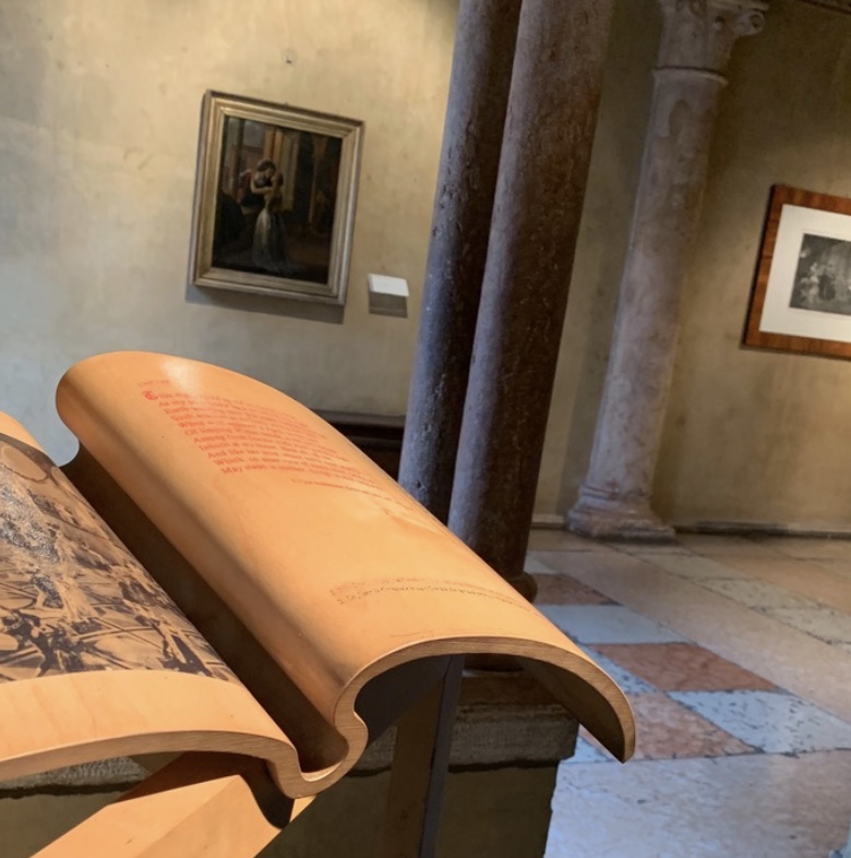 Our trip in Verona by Lucrezia, Anastasia & Raffaele - Ourboox.com