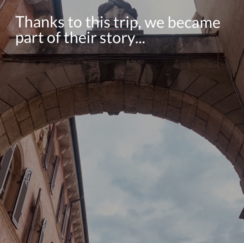 Our trip in Verona by Lucrezia, Anastasia & Raffaele - Ourboox.com