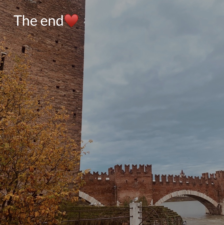 Our trip in Verona by Lucrezia, Anastasia & Raffaele - Ourboox.com