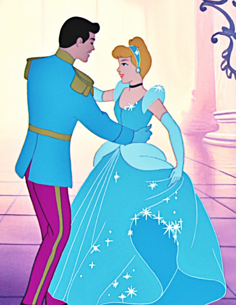 Cinderella Ourboox