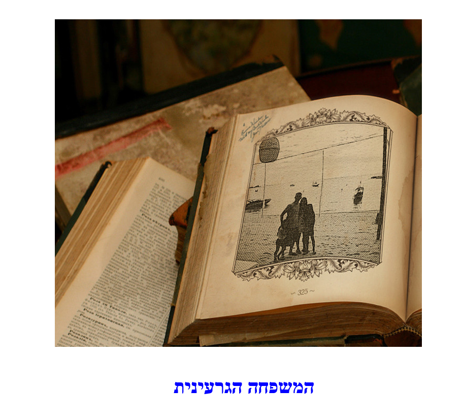 עבודת שורשים by Dana eliaz - Illustrated by דנה אליעז - Ourboox.com