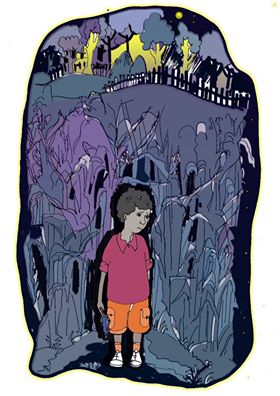 Children’s Book Illustrators from Israel – מאיירי ספרי ילדים by Mel Rosenberg - מל רוזנברג - Illustrated by Israeli Children's Book Illustrators - Ourboox.com
