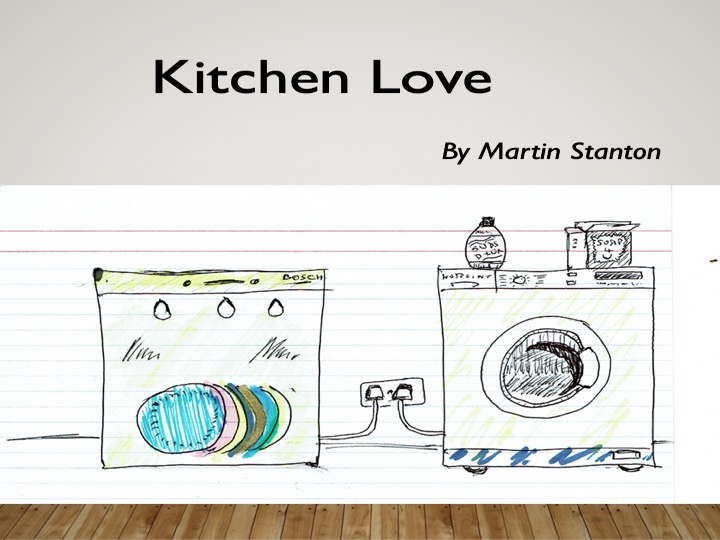 Kitchen Love by Stephen Pohlmann - Illustrated by Stephen Pohlmann - Ourboox.com Kitchen Love by Stephen Pohlmann - Illustrated by Stephen Pohlmann - Ourboox.com