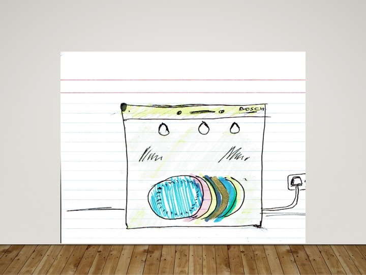 Kitchen Love by Stephen Pohlmann - Illustrated by Stephen Pohlmann - Ourboox.com