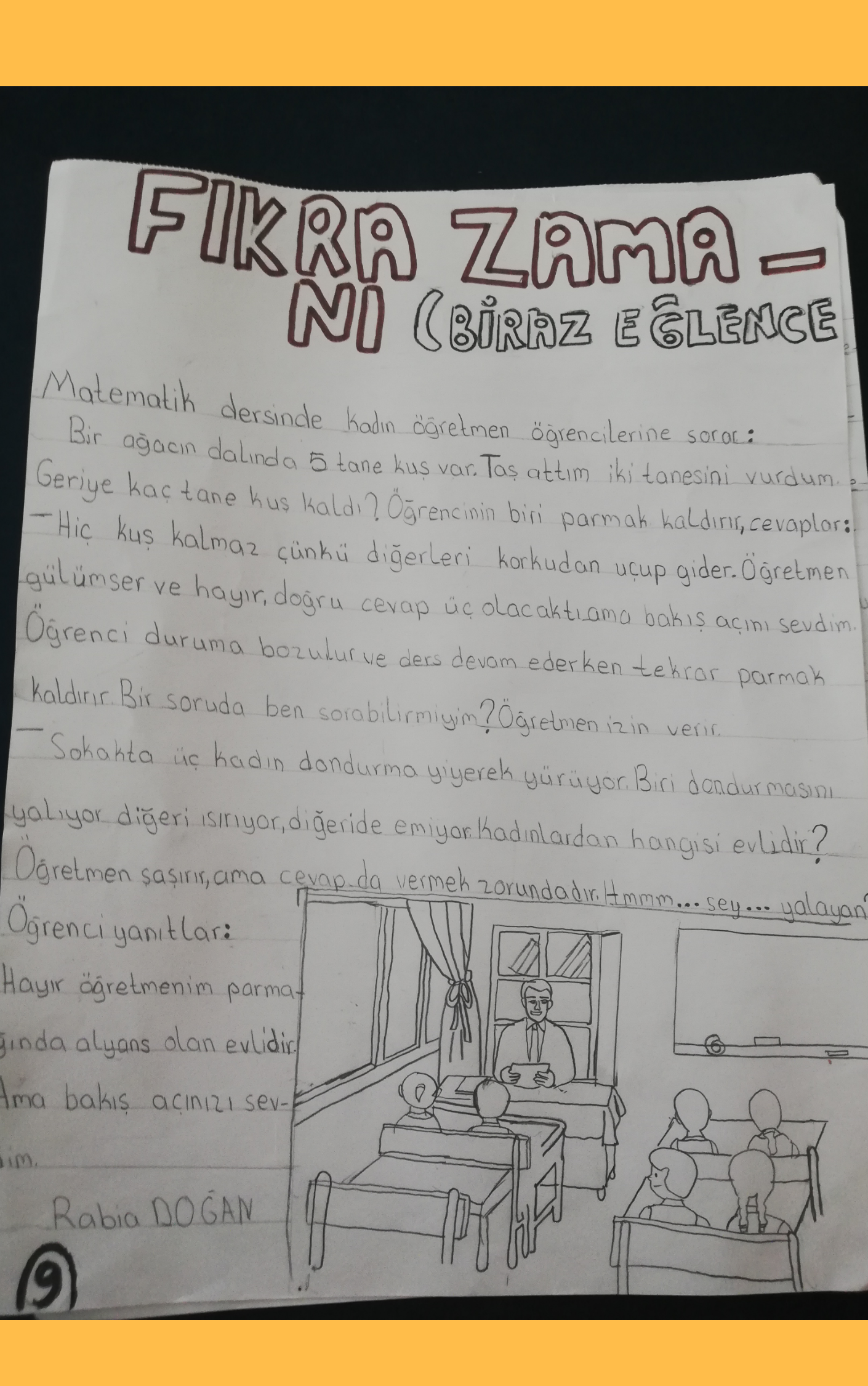 RABİA DOĞAN by Fatih İnce - Ourboox.com