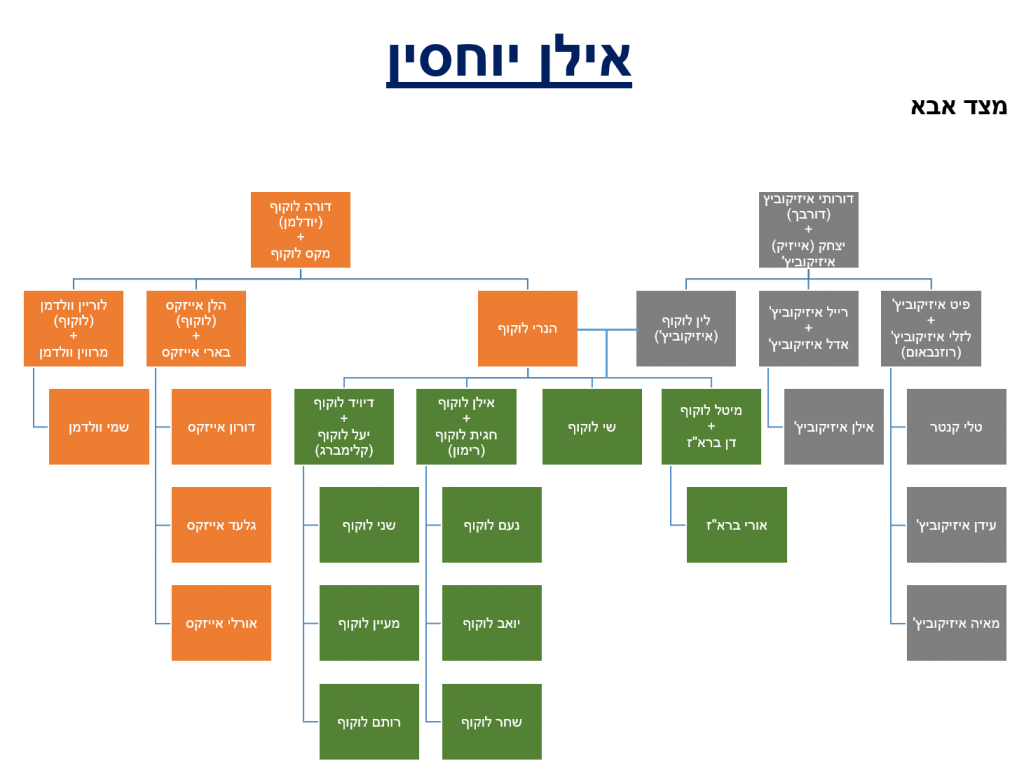 עבודת שורשים by shani lochoff - Ourboox.com