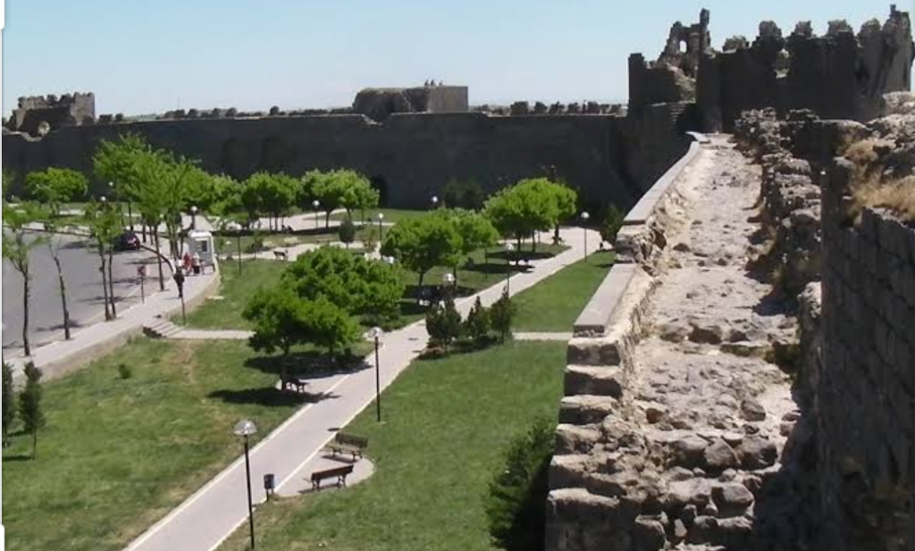 DİYARBAKIR'IN İNCİLERİ Ourboox