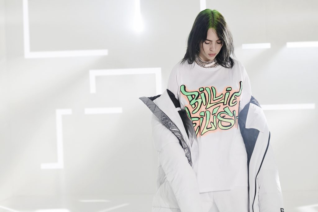 Billie Eilish Pirate Baird O’Connell by Liubaeva Kseniia - Ourboox.com