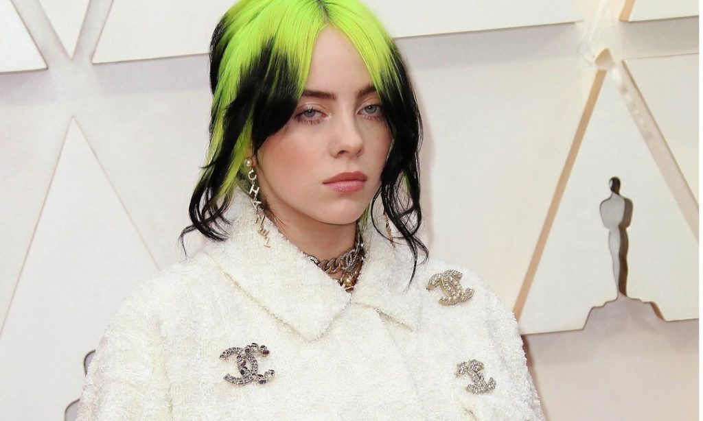 Billie Eilish Pirate Baird O’Connell by Liubaeva Kseniia - Ourboox.com