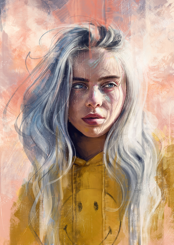 Billie Eilish Pirate Baird O’Connell by Liubaeva Kseniia - Ourboox.com Billie Eilish Pirate Baird O’Connell by Liubaeva Kseniia - Ourboox.com