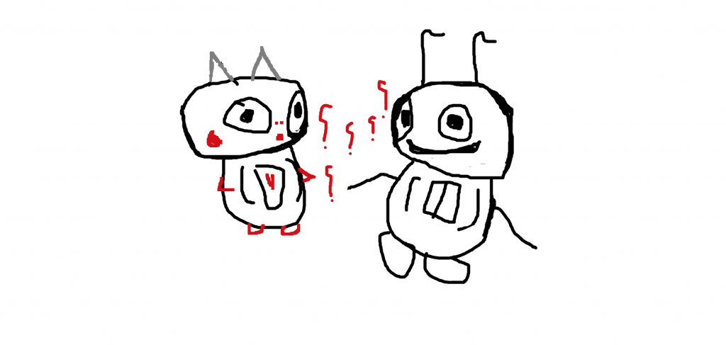 THE ROBOT AND THE MOON by heba - Ourboox.com