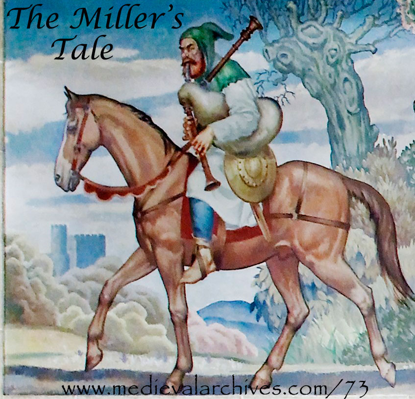 Summary The Miller S Tale And Prologue Ourboox