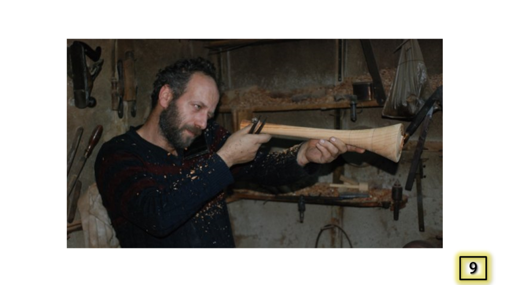 ZURNA NEDİR? Ourboox