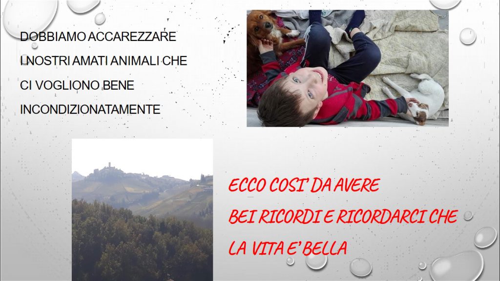 We… una comunità anche se a distanza by Progetto - Illustrated by Istituto Comprensivo Poviglio- Brescello - Ourboox.com