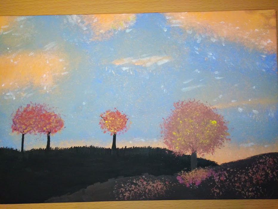 The art of the Castellarano school by Vanessa Greco - Illustrated by 1°G - 2°G - 3°G - 3°H - Ourboox.com
