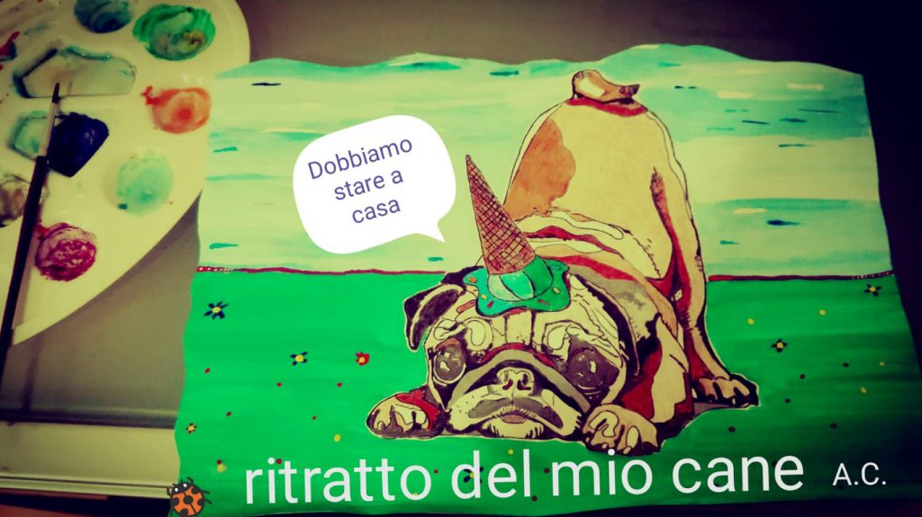 The art of the Castellarano school by Vanessa Greco - Illustrated by 1°G - 2°G - 3°G - 3°H - Ourboox.com
