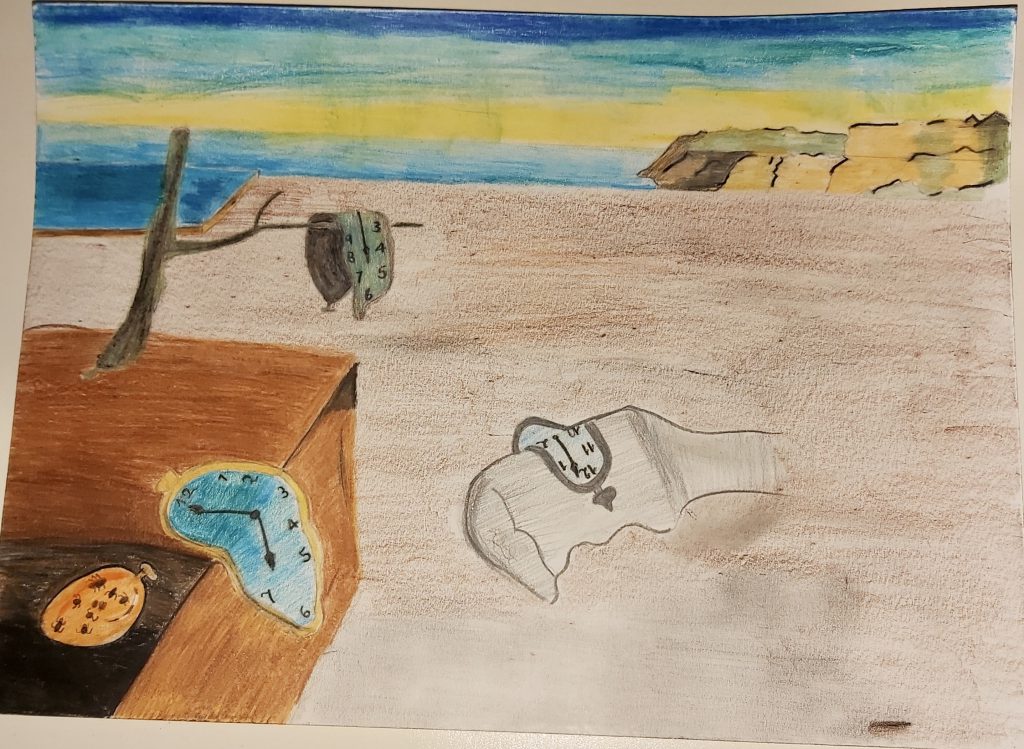 The art of the Castellarano school by Vanessa Greco - Illustrated by 1°G - 2°G - 3°G - 3°H - Ourboox.com