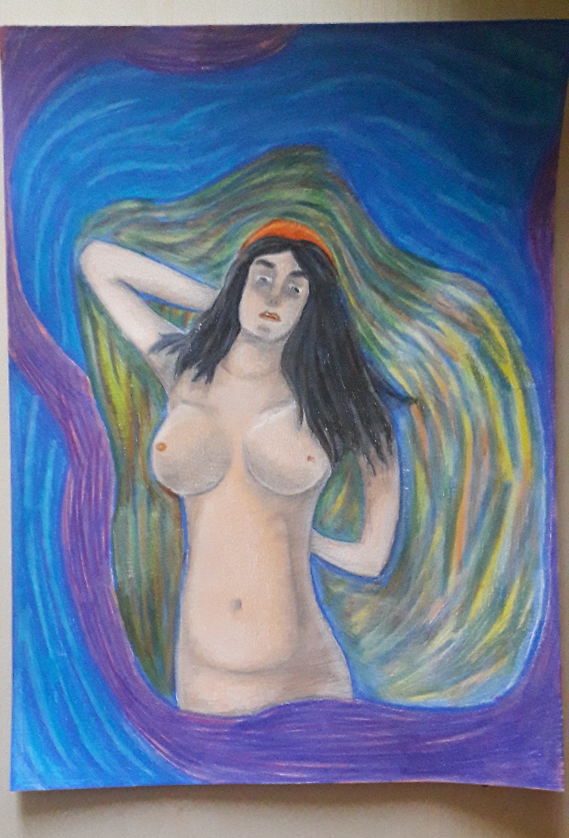 The art of the Castellarano school by Vanessa Greco - Illustrated by 1°G - 2°G - 3°G - 3°H - Ourboox.com