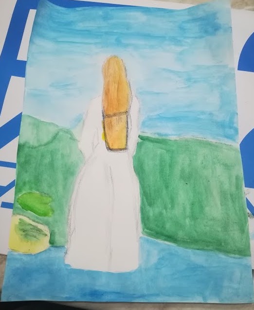 The art of the Castellarano school by Vanessa Greco - Illustrated by 1°G - 2°G - 3°G - 3°H - Ourboox.com
