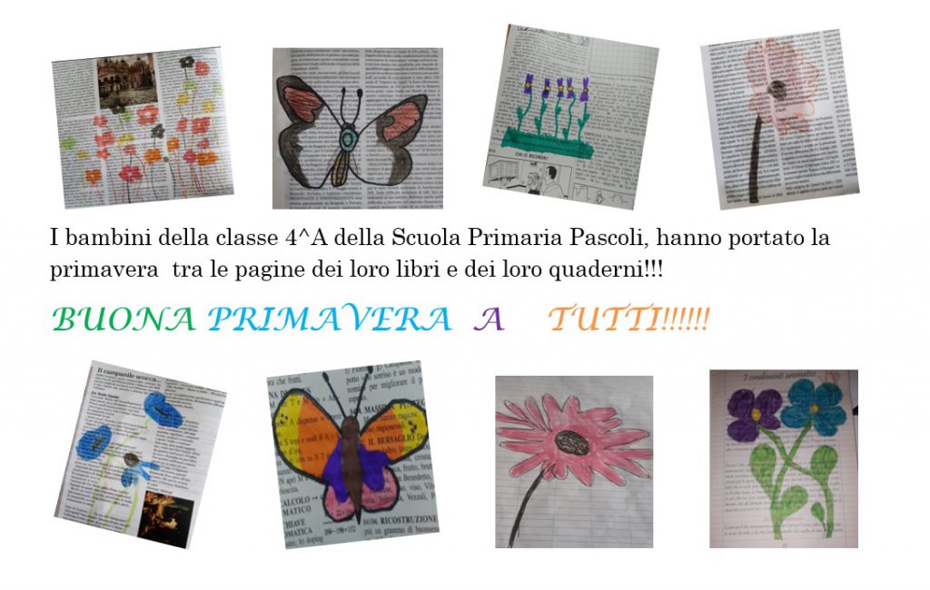 We… una comunità anche se a distanza by Progetto - Illustrated by Istituto Comprensivo Poviglio- Brescello - Ourboox.com