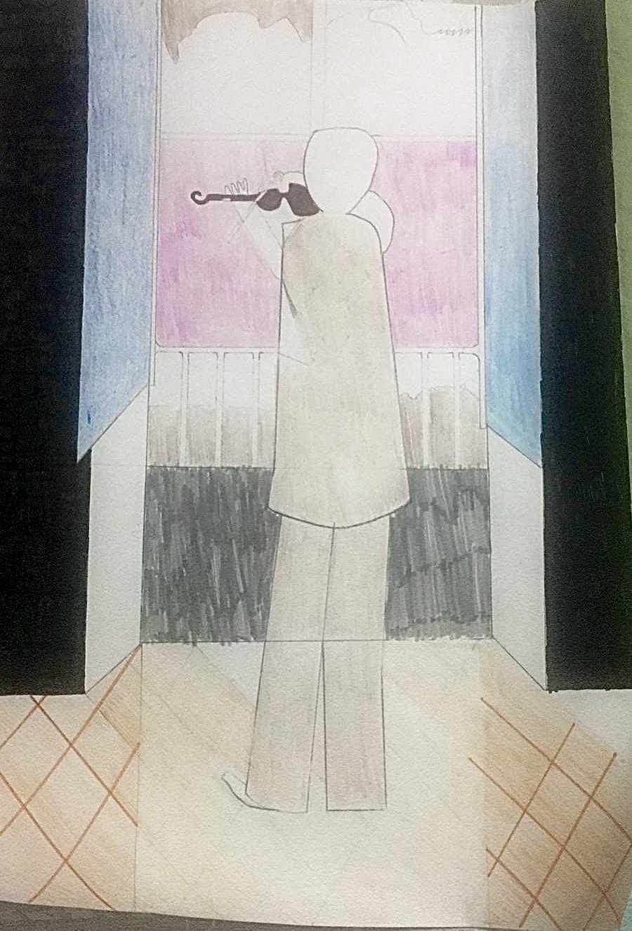 The art of the Castellarano school by Vanessa Greco - Illustrated by 1°G - 2°G - 3°G - 3°H - Ourboox.com