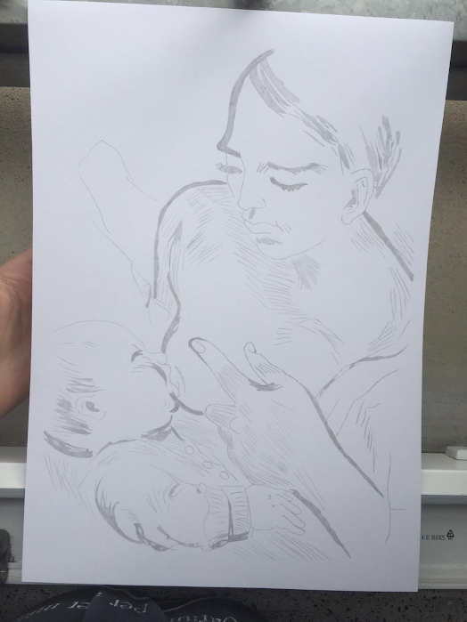 The art of the Castellarano school by Vanessa Greco - Illustrated by 1°G - 2°G - 3°G - 3°H - Ourboox.com