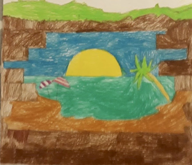 The art of the Castellarano school by Vanessa Greco - Illustrated by 1°G - 2°G - 3°G - 3°H - Ourboox.com