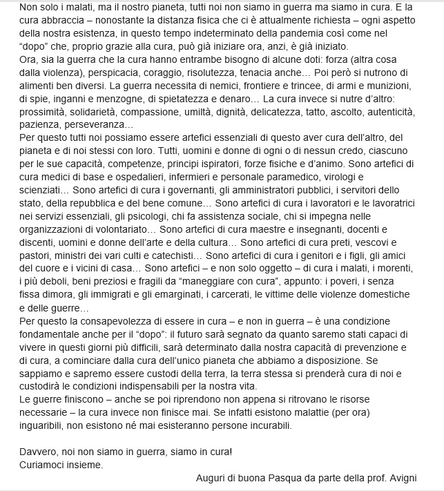 We… una comunità anche se a distanza by Progetto - Illustrated by Istituto Comprensivo Poviglio- Brescello - Ourboox.com