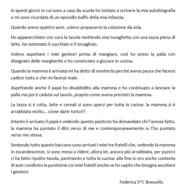 We… una comunità anche se a distanza by Progetto - Illustrated by Istituto Comprensivo Poviglio- Brescello - Ourboox.com