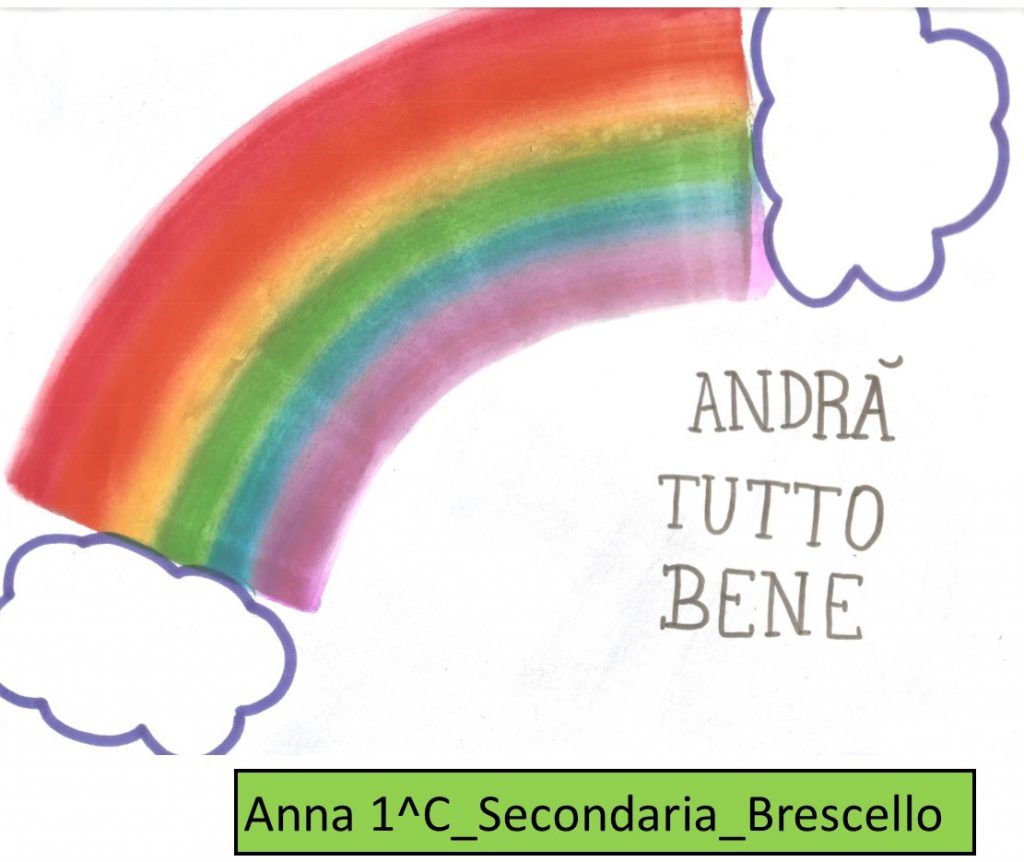 We… una comunità anche se a distanza by Progetto - Illustrated by Istituto Comprensivo Poviglio- Brescello - Ourboox.com
