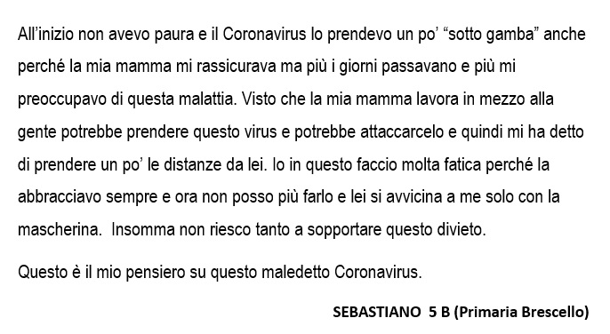 We… una comunità anche se a distanza by Progetto - Illustrated by Istituto Comprensivo Poviglio- Brescello - Ourboox.com